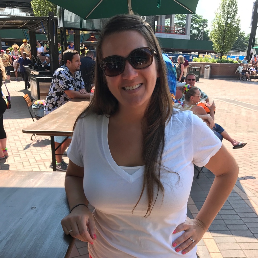 Meet your Posher, Melissa